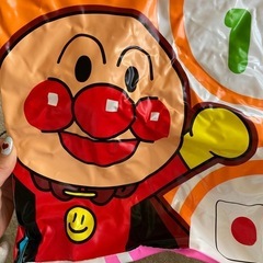 アンパンマンサイコロの画像