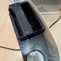 SHARP（シャープ）加湿セラミックファンヒーター暖房器具加湿器HX-D120-Cの画像