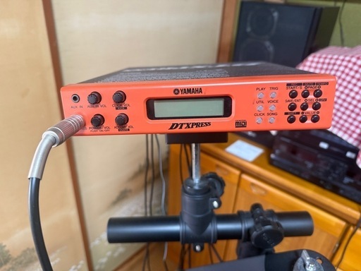 YAMAHA 電子ドラム DTXPRESS