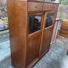 収納家具　タンス