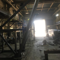 ▼正社員：溶接作業員【未経験OK】▼ 福利厚生充実！休日は無料で映画やドラマが楽しめる◎ お昼は健康にいい食事を！社員食堂サービス導入◎の画像