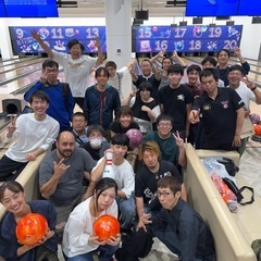 1月11日(土)素人ボウリング大会やりましょう🎳