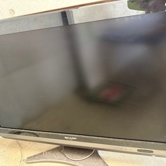 AQUOSテレビ