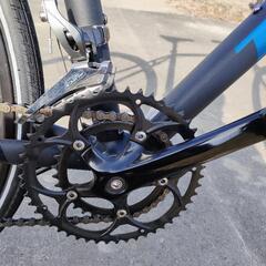 TREK ZEKTOR2 黒青 (たにまる) 松阪のクロスバイクの中古