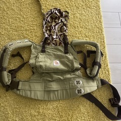 エルゴ抱っこ紐