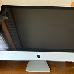 iMac 旧式　ジャンク品