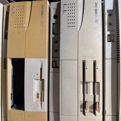 PC-9821 まとめて の画像
