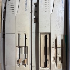PC-9821 まとめて の画像