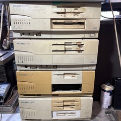 PC-9821 まとめて 