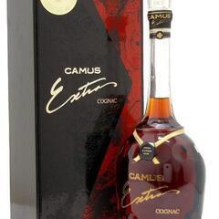【高級古酒】ブランデー コニャック CAMUS Extra カミ...