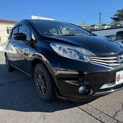 日産　ノート　メダリストグレード　車検R8.5月まで　92000...