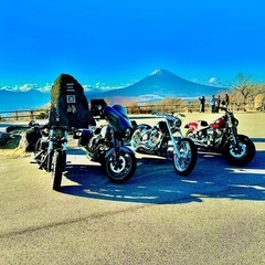 ハーレー乗りさんツーリング仲間募集