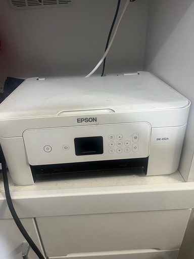 EPSON プリンター　コピー機