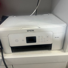 EPSON プリンター　コピー機の画像