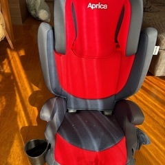 ★無料！　Apricaチャイルドシート