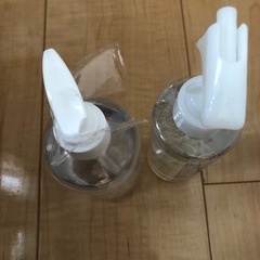無印良品の抗菌スプレーのみの画像