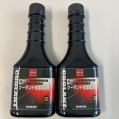 新品ENEOSクーラント性能復活剤2本セット