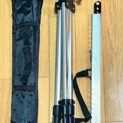 イーゼル　未使用品　の画像