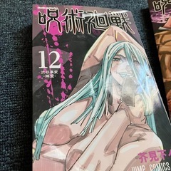 呪術廻戦12-20の画像