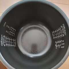 炊飯器の画像
