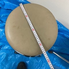 丸椅子 キャスターの画像