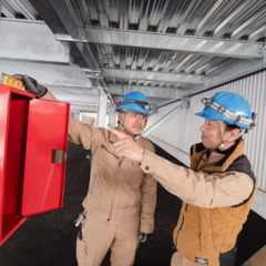 ▼正社員：インフラ施工管理【未経験】▼基本土日休み！残業ほぼなしの10時間程度！働きやすさバツグン◎福利厚生むちゃくちゃ充実◎豊光設備の特典です！イベント盛りだくさんで仕事も遊びも全力！の画像