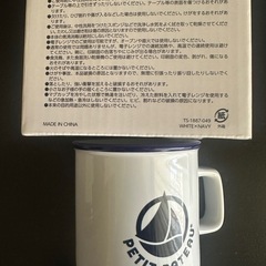 PETIT BATEAU MAG CUP プチバトー　マグカップ