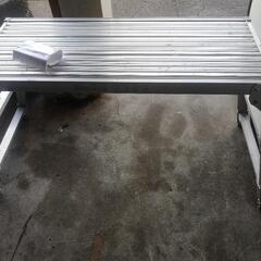 脚部伸縮足場台　DRSW-1000cの画像