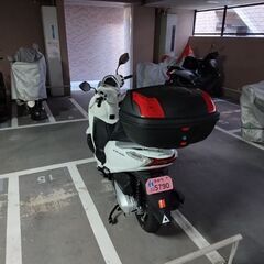 🌟ほぼ新品🌟リアボックス48リットルの画像