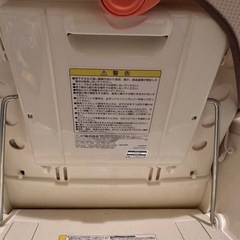 コンビ　ベビーチェアの画像