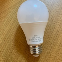 お安くしました！(定価2800円)スマートLED電球 スマート電球 TOLIGOの画像