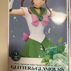 セーラームーン　ジュピター