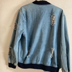 レディース Freeサイズ ANAP Gジャンの画像