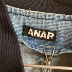 レディース Freeサイズ ANAP Gジャンの画像