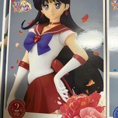 セーラームーン　マーズ