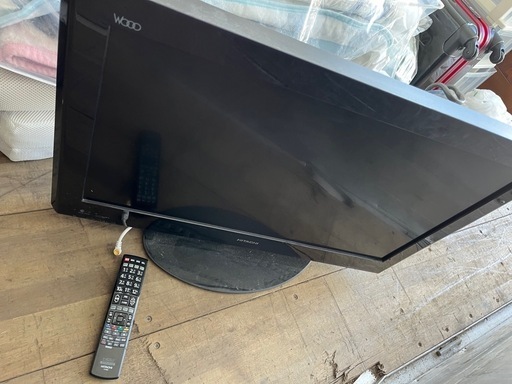 32インチ\n日立テレビ