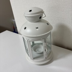 【終了】キャンドルランタン