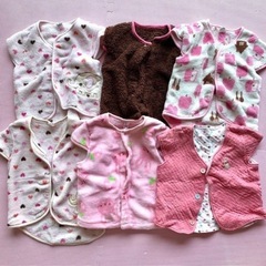 90センチ　冬服の画像