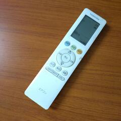 【決定済】TOSHIBA 東芝 ルームエアコン エアコン RAS-J221MA 2.2kw 動作確認済み リモコンありの画像