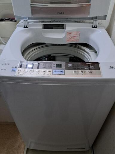 (決まりました)【見つかりました。洗剤入、糸くずネット】洗濯機 ビートウォッシュ BW-9TV