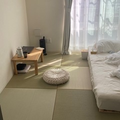 【国産 置き畳】畳 マット い草 床冷え防止 防音 半畳 縁なし 日本製 調湿の画像