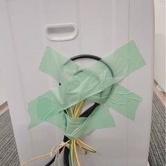 MY Wave warm dryer 3.0 衣類乾燥機　ホワイトの画像