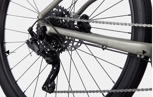 自転車 クロスバイク　キャノンデール トレッドウェル２リミテッド