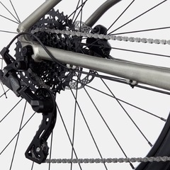 自転車 クロスバイク　キャノンデール トレッドウェル２リミテッドの画像