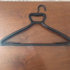 ハンガー5本の画像