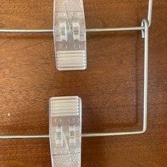 ハンガー5本の画像