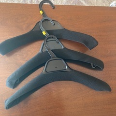 ハンガー5本の画像