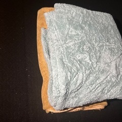 バスタオル2枚差し上げます。の画像