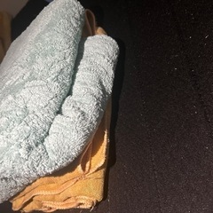 バスタオル2枚差し上げます。の画像