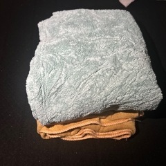 バスタオル2枚差し上げます。の画像
